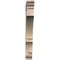 Ekena Millwork Balboa Traditional Smooth Bracket, Douglas Fir, 3 1/2"W x 30"D x 30"H BKT04X30X30BOA01SDF - alternate 3